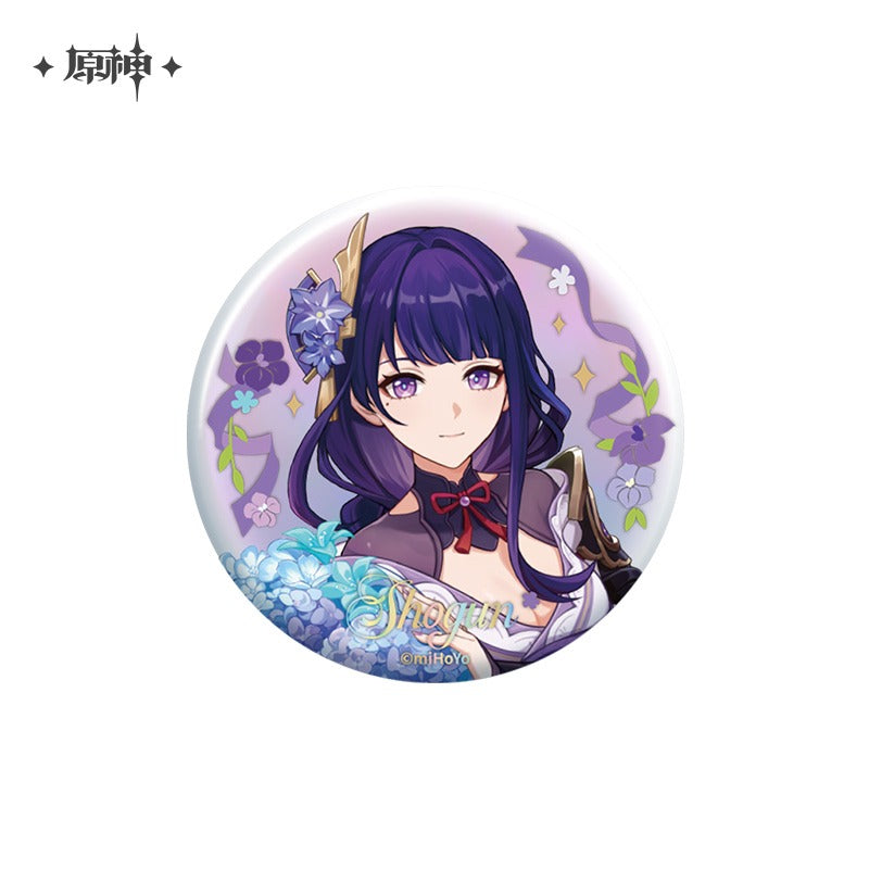 Badge [Genshin Impact] - 5th Anniversary Celebration