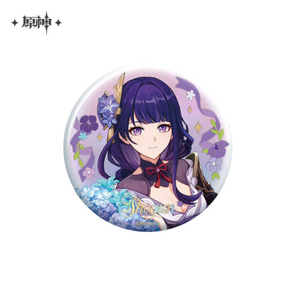 Badge [Genshin Impact] - 5th Anniversary Celebration
