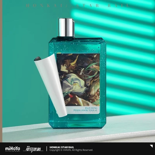 Gel de Douche [Honkai: Star Rail] - Dan Heng : Imbibitor Lunae - Galaxy Fragrance series