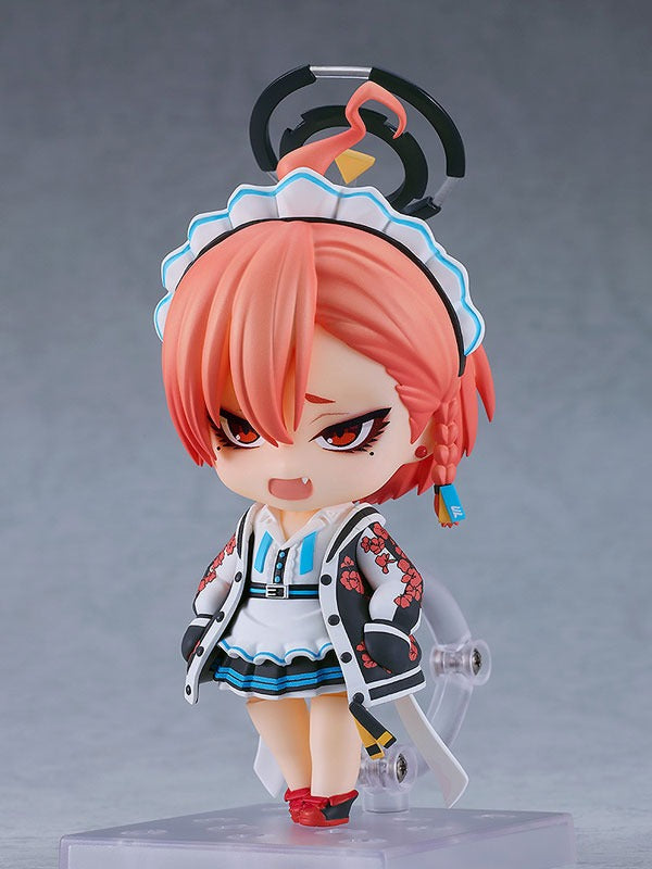 Nendoroid 2699 - [Blue Archive] - Neru Mikamo