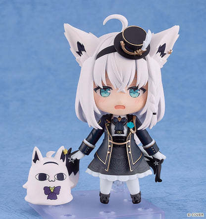 Nendoroid 2630 [Hololive Production] - Shirakami Fubuki - Parade Dress Outfit Ver.