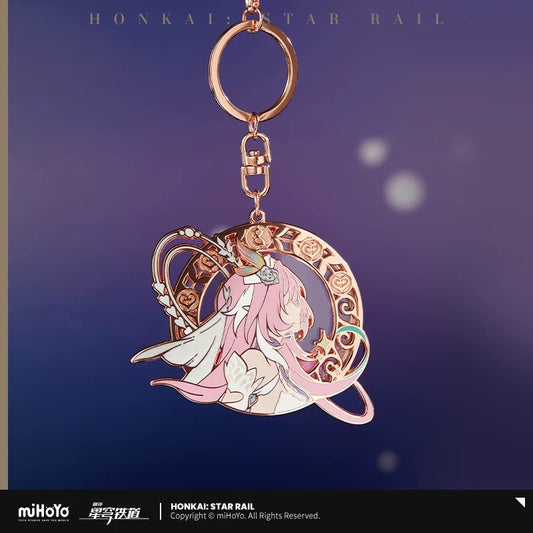 Metal Keychain [Honkai Star Rail] - Cyrene Impressions