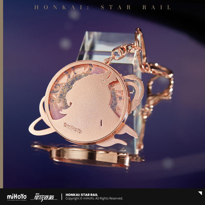 Metal Keychain [Honkai Star Rail] - Cyrene Impressions