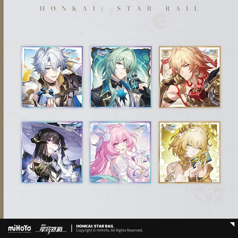 Shikishi [Honkai: Star Rail] - Cosmic Candy House series vol.4