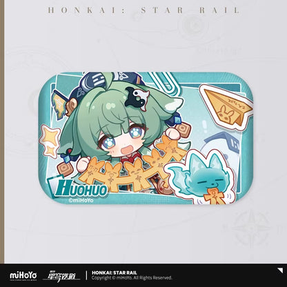 Badge [Honkai: Star Rail] - Pom-Pom Photobook Series Vol.2