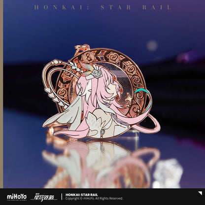 Metal Keychain [Honkai Star Rail] - Cyrene Impressions
