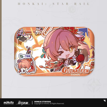 Badge [Honkai: Star Rail] - Pom-Pom Photobook Series Vol.2