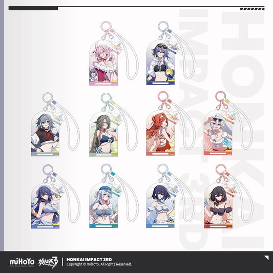 Acrylic Strap [Honkai Impact 3rd] - Summer Cruise Vol.6
