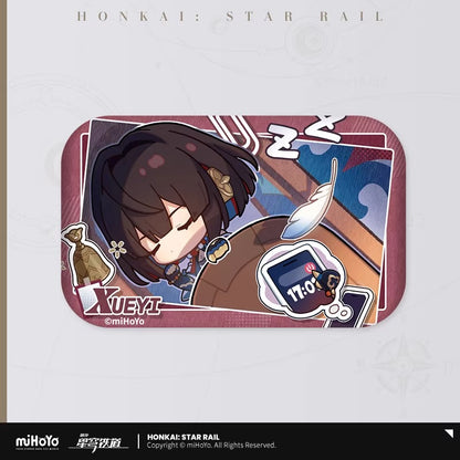 Badge [Honkai: Star Rail] - Pom-Pom Photobook Series Vol.2