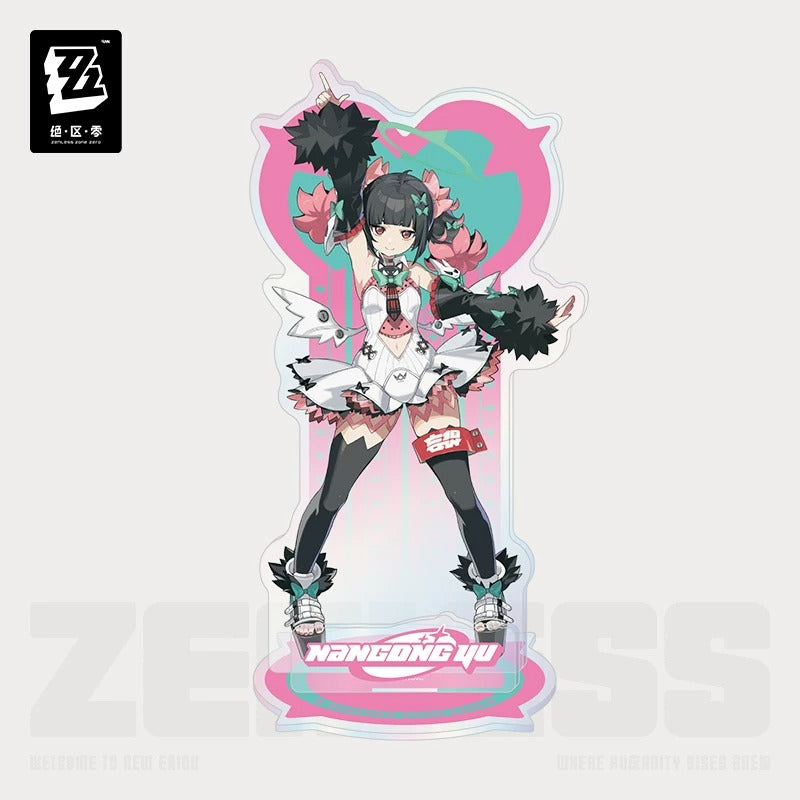 Acrylic Stand [ZZZ Zenless Zone Zero] - AOD Angels of Delusion - PINK Sweet Attack series