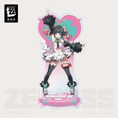Acrylic Stand [ZZZ Zenless Zone Zero] - AOD Angels of Delusion - PINK Sweet Attack series