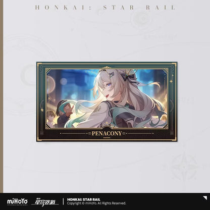 Carte Replique de Film [Honkai: Star Rail] - Memories are the Prelude to Dreams - Memories With You Series