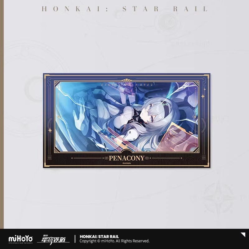 Carte Replique de Film [Honkai: Star Rail] - Memories are the Prelude to Dreams - Memories With You Series