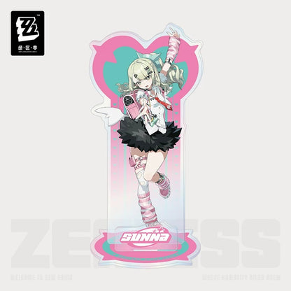 Acrylic Stand [ZZZ Zenless Zone Zero] - AOD Angels of Delusion - PINK Sweet Attack series