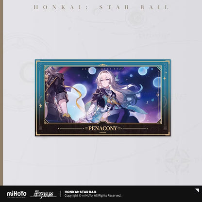 Carte Replique de Film [Honkai: Star Rail] - Memories are the Prelude to Dreams - Memories With You Series