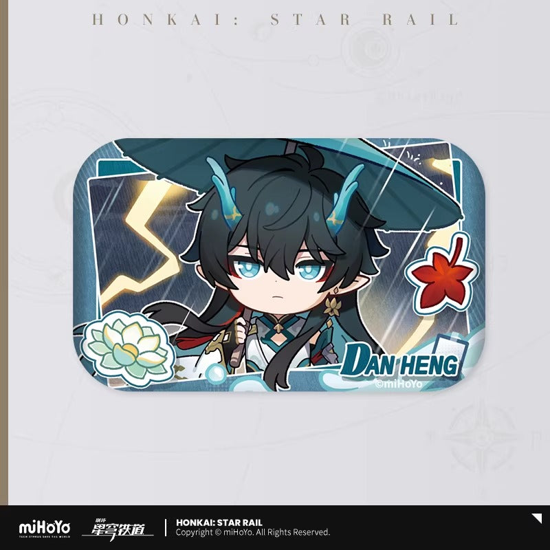 Badge [Honkai: Star Rail] - Pom-Pom Photobook Series Vol.2