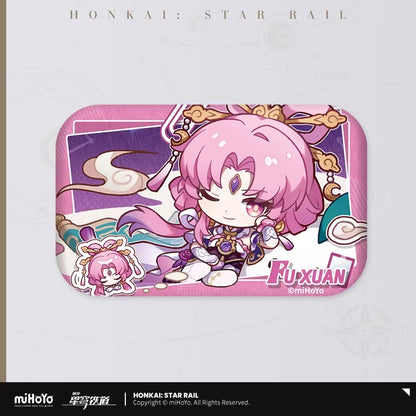 Badge [Honkai: Star Rail] - Pom-Pom Photobook Series Vol.2