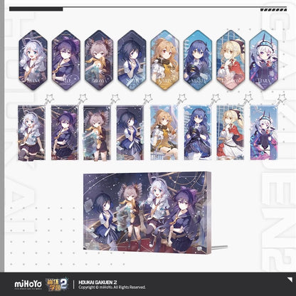 Peripheral Goods [Houkai Gakuen 2] - Flowing Lights Series