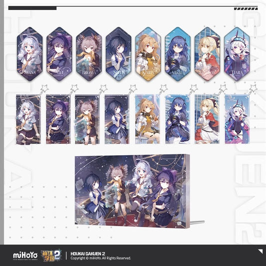 Peripheral Goods [Houkai Gakuen 2] - Flowing Lights Series