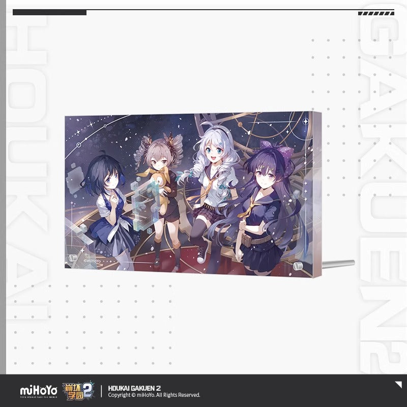 Peripheral Goods [Houkai Gakuen 2] - Flowing Lights Series