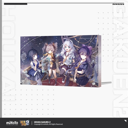 Peripheral Goods [Houkai Gakuen 2] - Flowing Lights Series