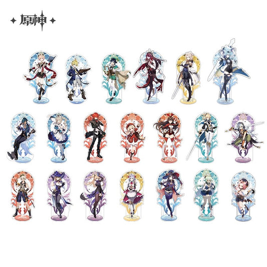 Acrylic stand [Genshin Impact] - Mondstadt