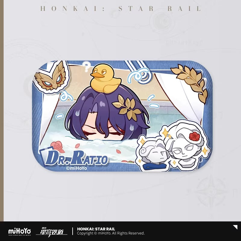 Badge [Honkai: Star Rail] - Pom-Pom Photobook Series Vol.2