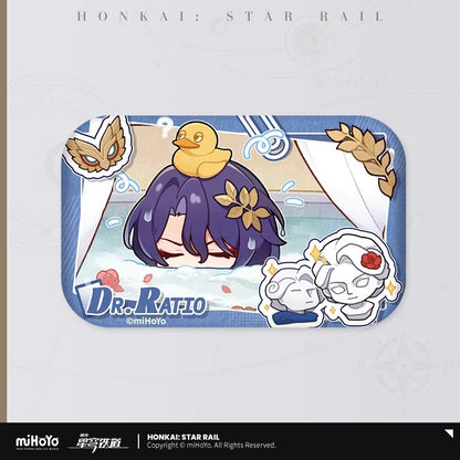 Badge [Honkai: Star Rail] - Pom-Pom Photobook Series Vol.2