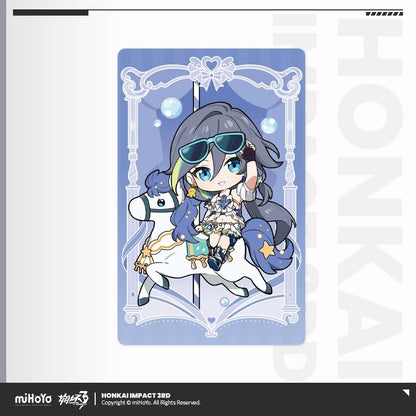Carte Laser de Collection [Honkai Impact 3rd] - Evening of Dreams (Aleatoire)