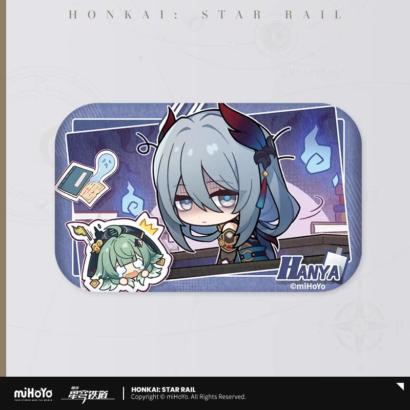 Badge [Honkai: Star Rail] - Pom-Pom Photobook Series Vol.2
