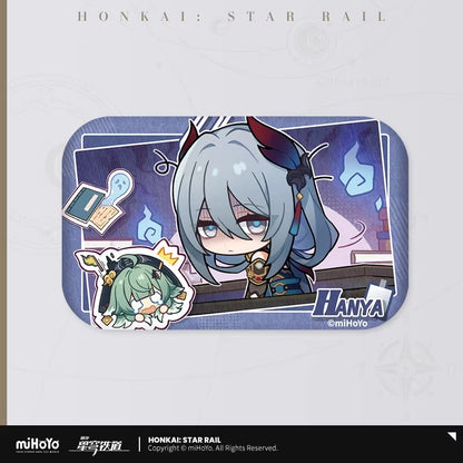 Badge [Honkai: Star Rail] - Pom-Pom Photobook Series Vol.2