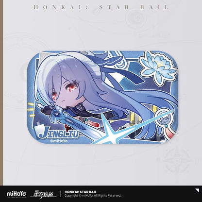 Badge [Honkai: Star Rail] - Pom-Pom Photobook Series Vol.2
