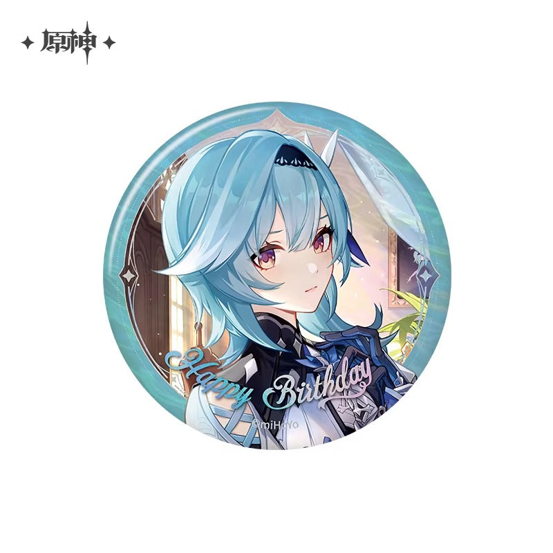 Badge [Genshin Impact] - Fateful Day 2025 Series Vol.2 - Birthday Collection