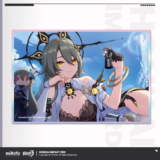 Acrylic Shikishi [Honkai Impact 3rd] - Vita