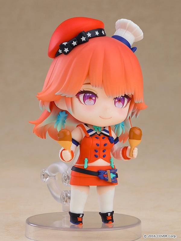 Nendoroid 2672 [Hololive Production] - Takanashi Kiara