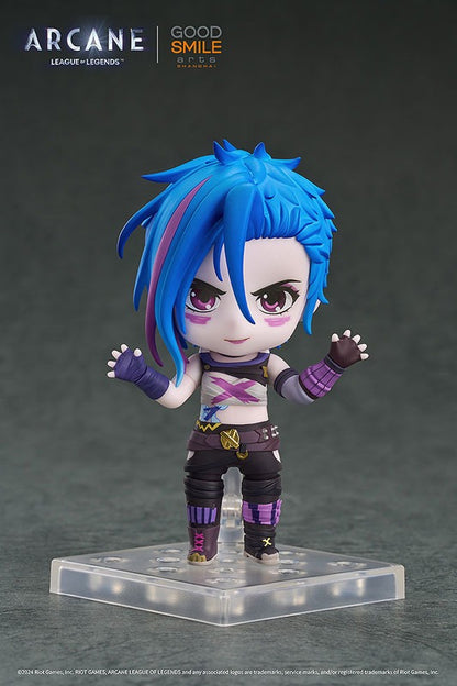 Nendoroid 2678 [Arcane] - Jinx (ARCANE VER.)