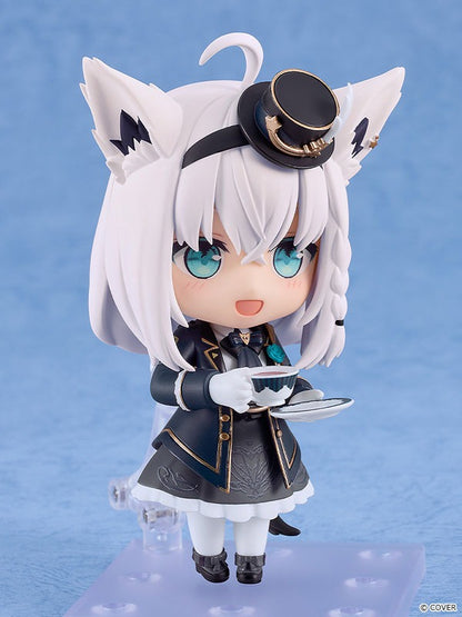Nendoroid 2630 [Hololive Production] - Shirakami Fubuki - Parade Dress Outfit Ver.