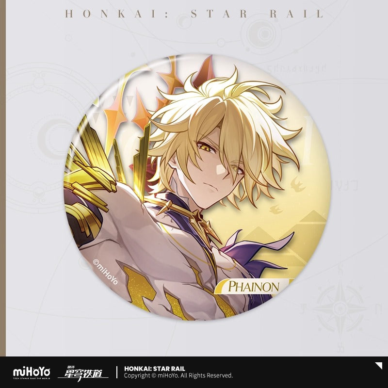 Badge [Honkai: Star Rail] - Interstellar Travel Series Vol.5