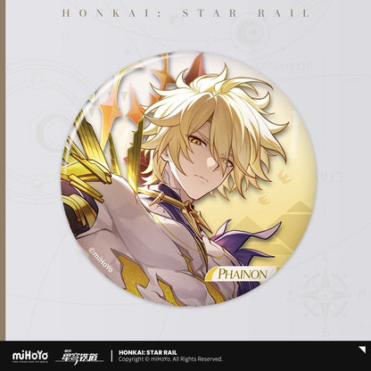 Badge [Honkai: Star Rail] - Interstellar Travel Series Vol.5