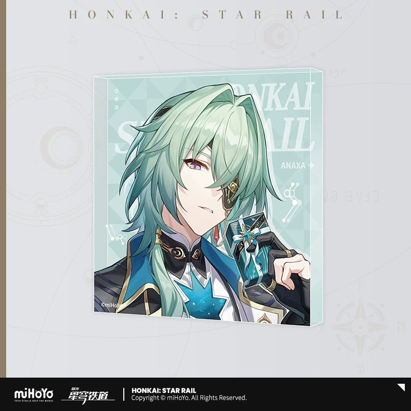 Acrylic Art [Honkai: Star Rail] - Cosmic Candy House series vol.4