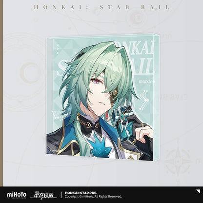 Acrylic Art [Honkai: Star Rail] - Cosmic Candy House series vol.4