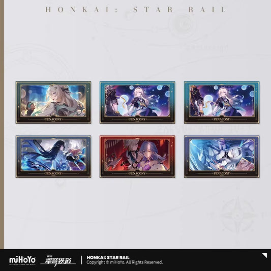Carte Replique de Film [Honkai: Star Rail] - Memories are the Prelude to Dreams - Memories With You Series