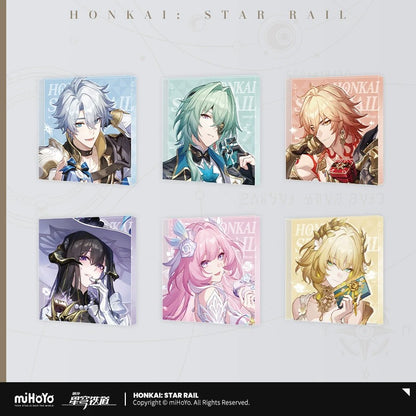 Acrylic Art [Honkai: Star Rail] - Cosmic Candy House series vol.4