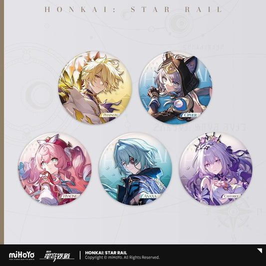 Badge [Honkai: Star Rail] - Interstellar Travel Series Vol.5