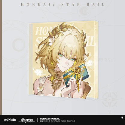 Acrylic Art [Honkai: Star Rail] - Cosmic Candy House series vol.4