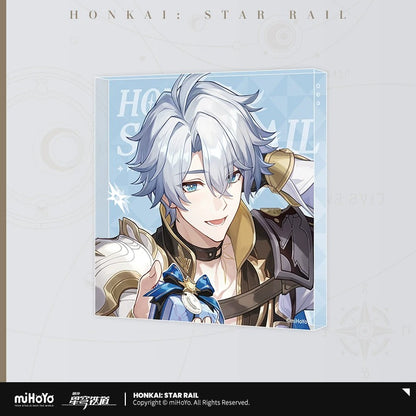 Acrylic Art [Honkai: Star Rail] - Cosmic Candy House series vol.4