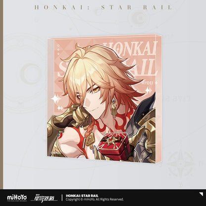 Acrylic Art [Honkai: Star Rail] - Cosmic Candy House series vol.4