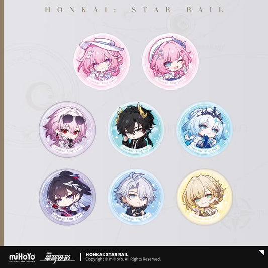 Badge [Honkai: Star Rail] - Nameless Honor series vol.7