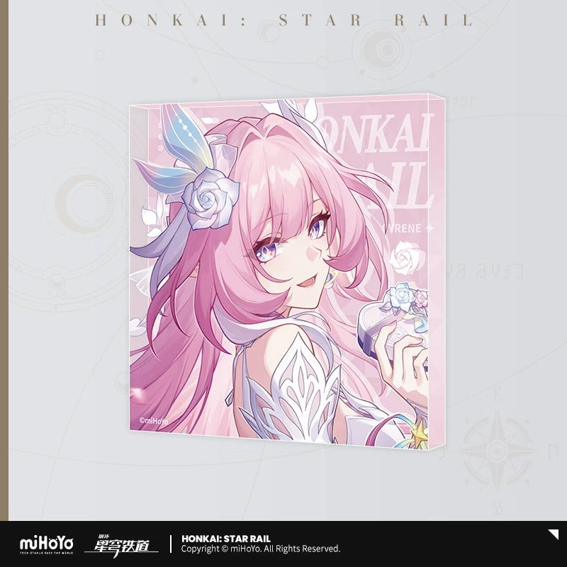 Acrylic Art [Honkai: Star Rail] - Cosmic Candy House series vol.4
