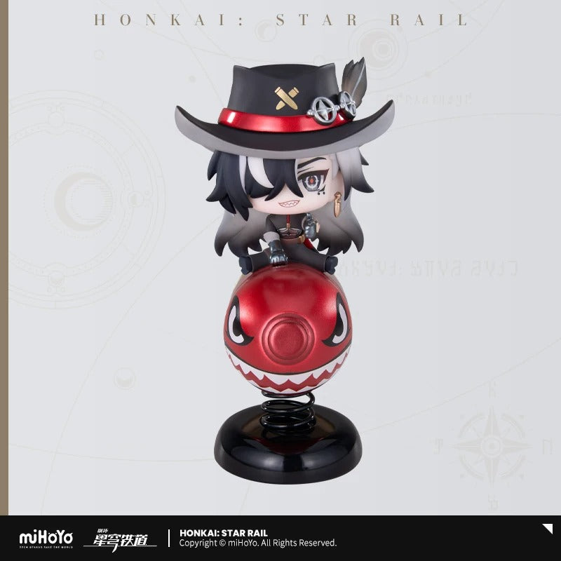Happy Shake [Honkai: Star Rail] - Boothill